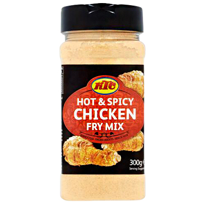 Ktc Hot And Spicy Chicken Fry Mix