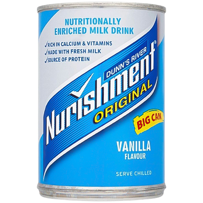 Dunns River Nurishment Vanilla