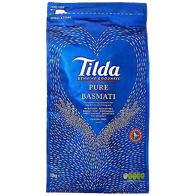 Tilda Pure Basmati Rice