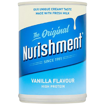 Nurishment The Original Vanilla