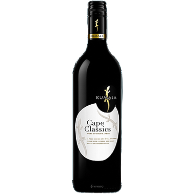 Kumala Cape Classic Red Wine