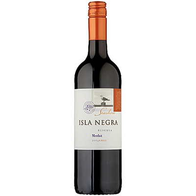 Isla Negra Merlot Cabernet