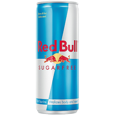 Red Bull Sugar Free