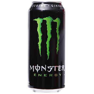 Monster Energy