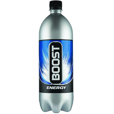 Boost Energy Drink