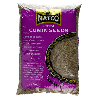 Natco Jeera Cumin Seeds