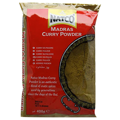 Madras Curry Powder