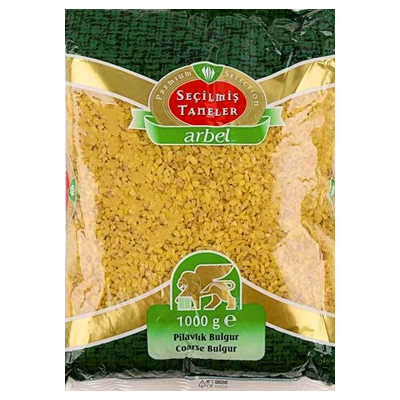 Secilmis Tameler Arbel