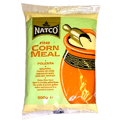 Natco Fine Corn Meal Flour