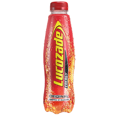 Lucozade Energy Original