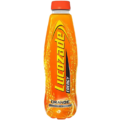 Lucozade Energy Orange