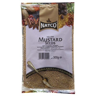 Natco Yellow Mustard Seeds