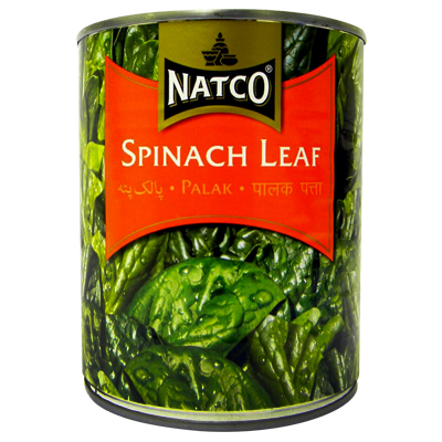 Natco Spinach Leaf In Salted Water