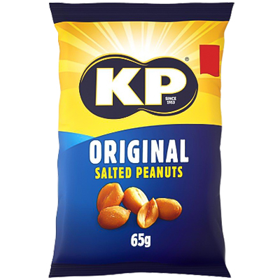 Kp Original Salted Peanuts