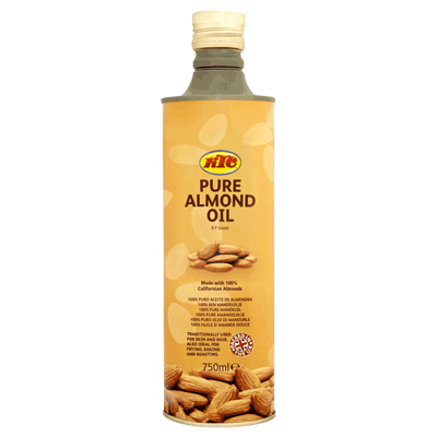 Ktc Almond Oil