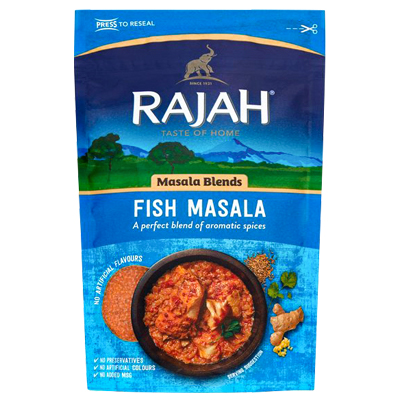 Rajah Fish Masala