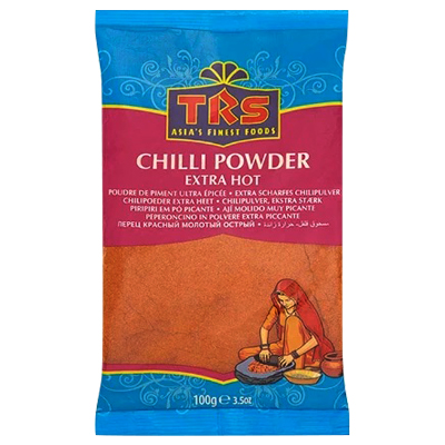 Trs Chilli Powder Extra Hot