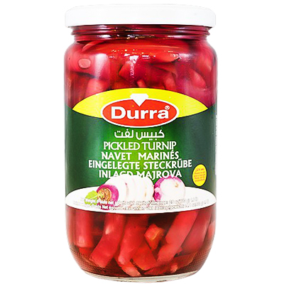 Durra Pickled Turnip