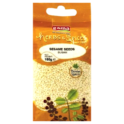 Gama Sesame Seeds