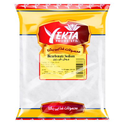 Yekta Foods Bicarbonate Sodium