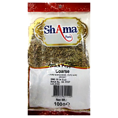 Shama Black Pepper Coarse