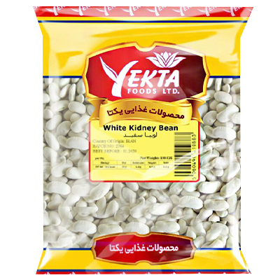 Yekta Foods White beans