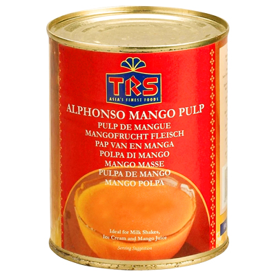 Trs Mango Pulp Alphonso