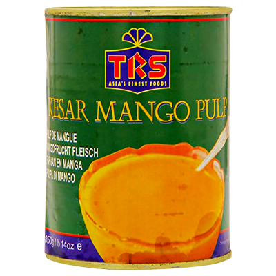 Trs Kesar Mango Pulp