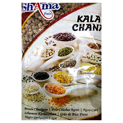 Shama Kala Chana