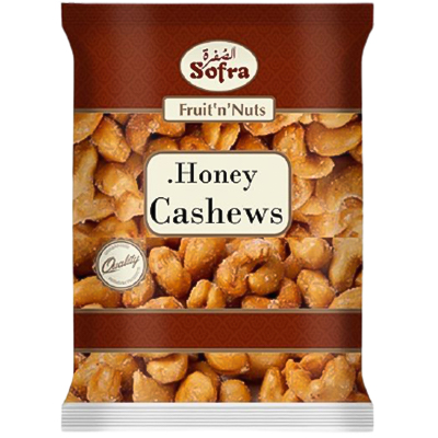 Sofra Honey cashew