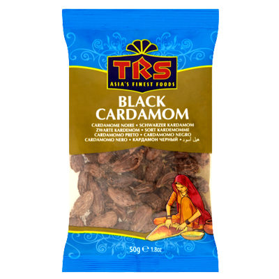 Trs Black Cardamoms