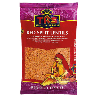 Trs Red Lentils (masoor Dal)