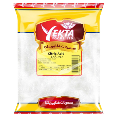 Yekta Foods Citric Acids