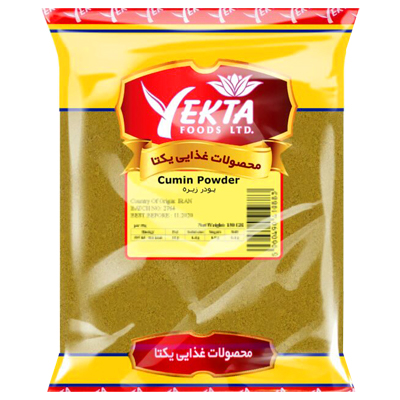 Yekta Foods Cumin Powder