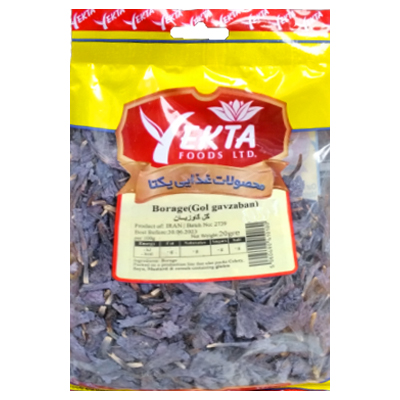 Yekta Foods Borage