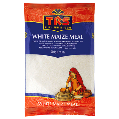 Trs White Maize Meal