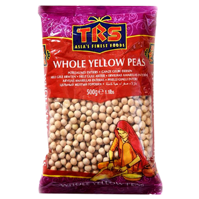 Trs Whole Yellow Peas