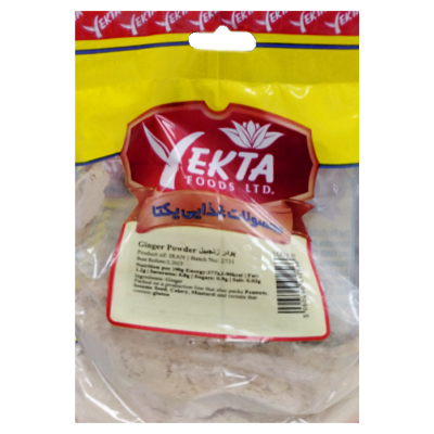 Yekta Foods Ginger Powder