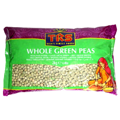 Trs Whole Green Peas