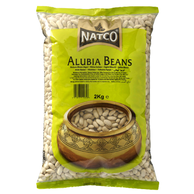 Trs Alubia Beans