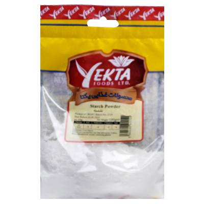 Yekta Foods Starch Powder