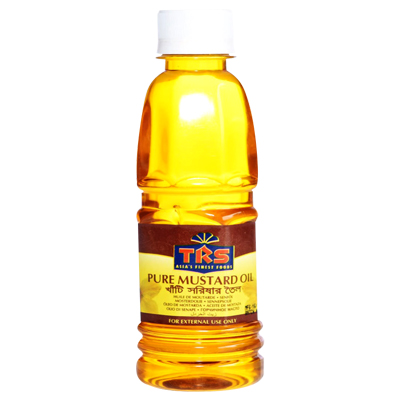 Trs Pure Mustard Oil