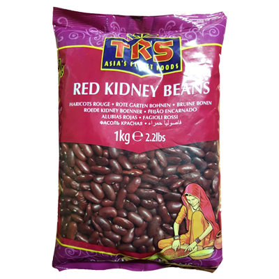 Trs Red Kidney Beans