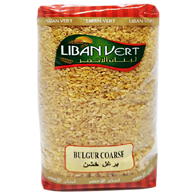 Liban Vert Bulgur Coarse