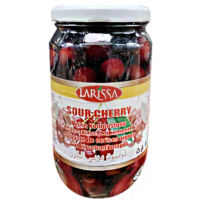 Larissa Sour Cherry