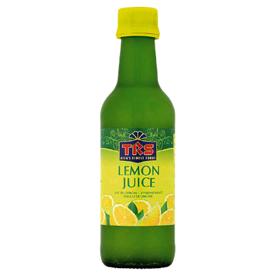 Trs Lemon Juice