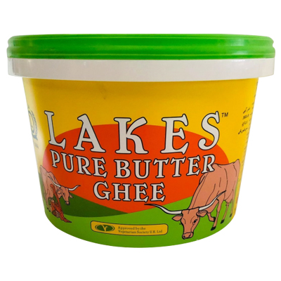 Lakes Pure Butter Ghee