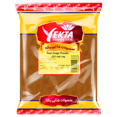 Yekta Foods Sour Grape Powder