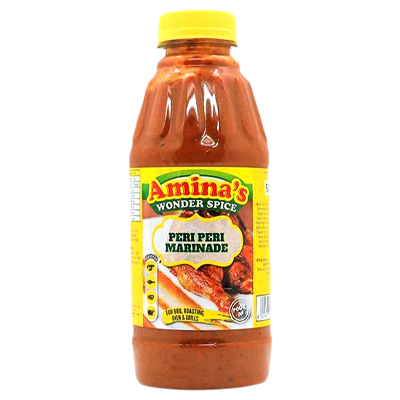 Aminas Peri Peri Marinade