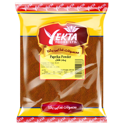 Yekta Foods Paprika Powder